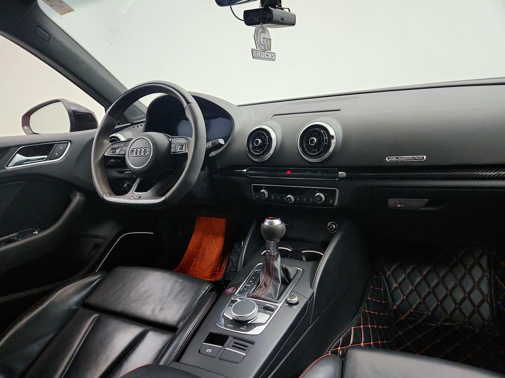 2018 Audi RS 3 - $38,350