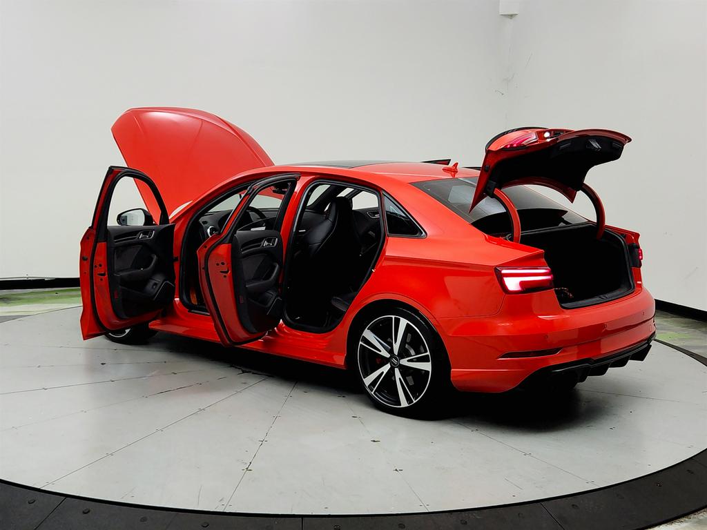 2018 Audi RS 3 - $38,350