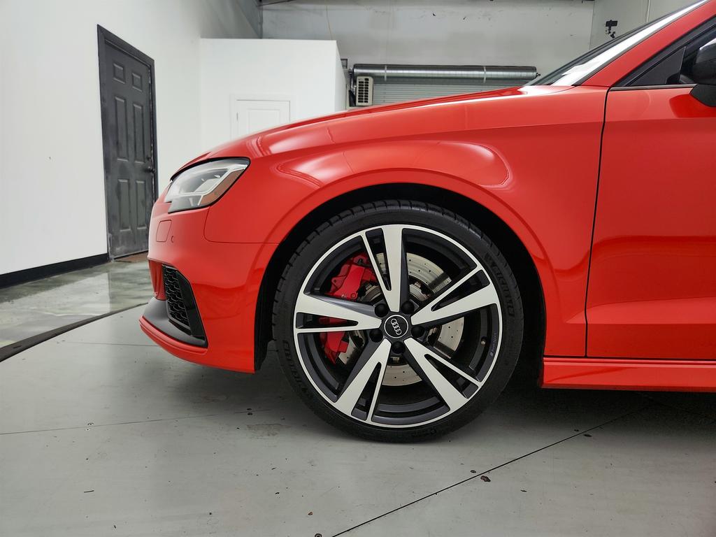 2018 Audi RS 3 - $38,350