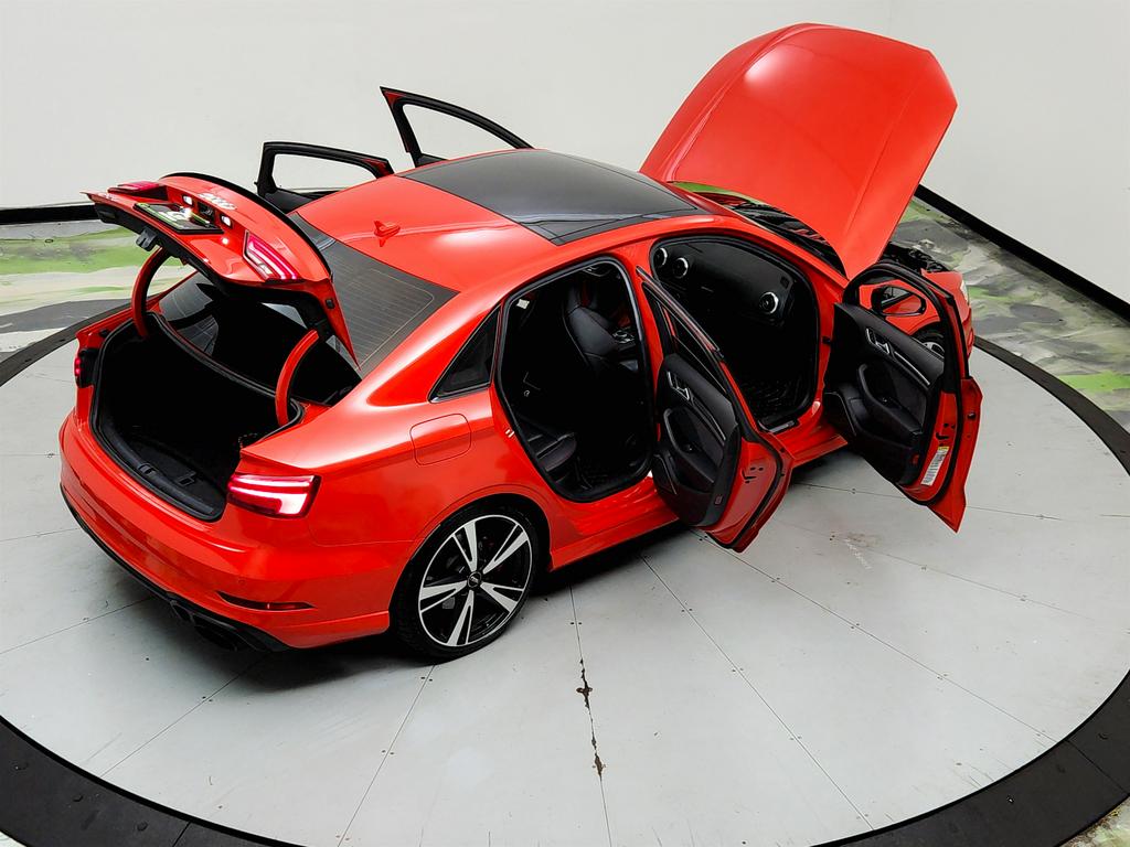2018 Audi RS 3 - $38,350