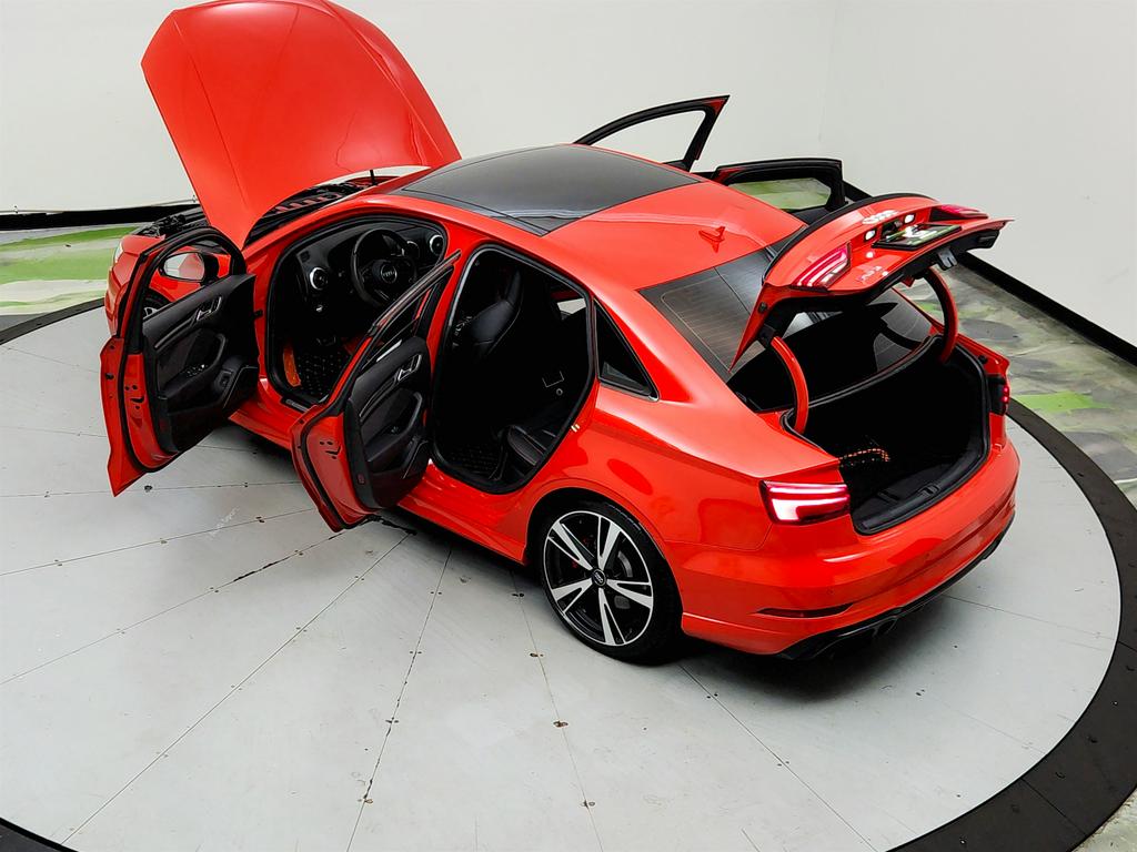 2018 Audi RS 3 - $38,350