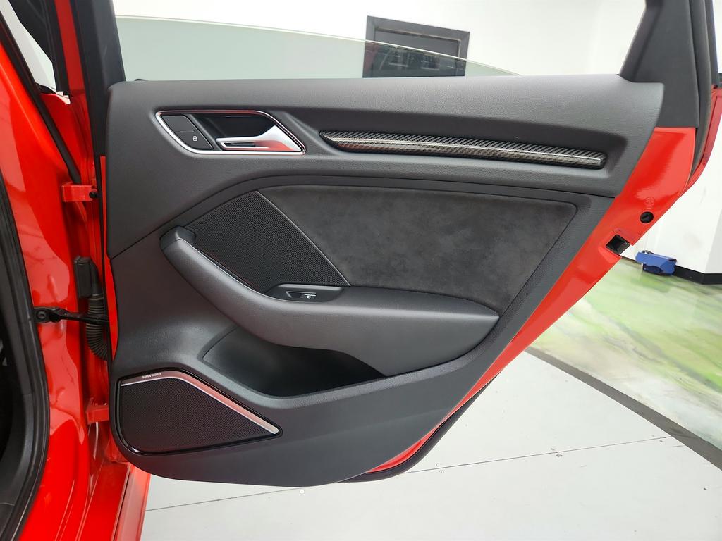 2018 Audi RS 3 - $38,350