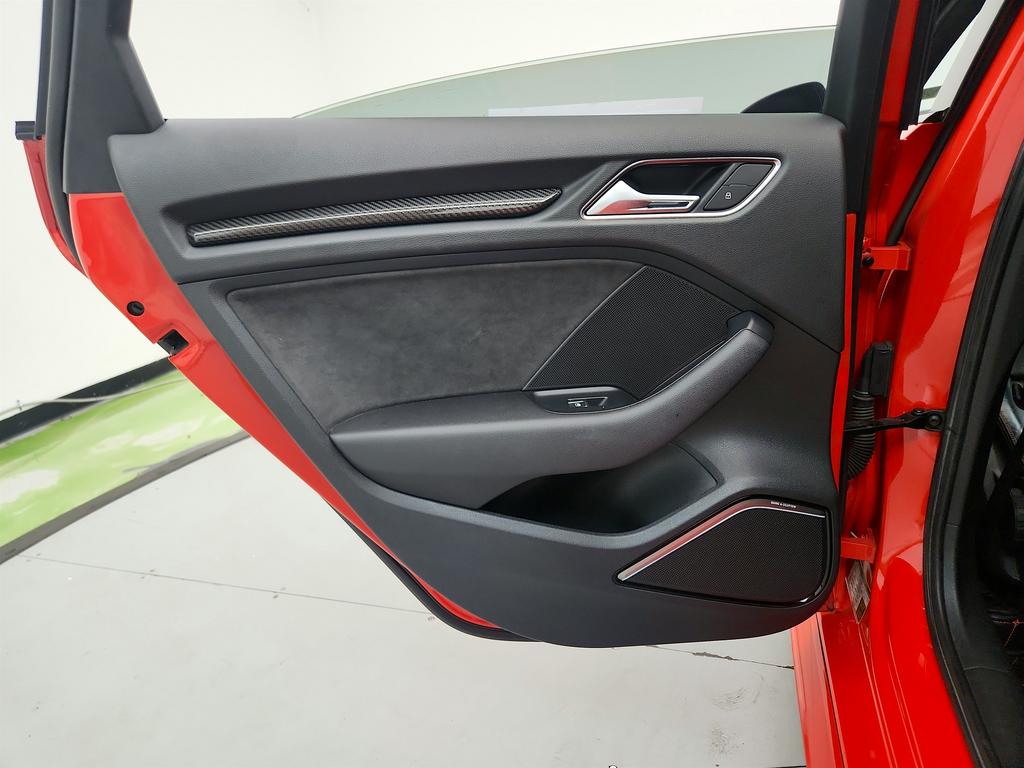 2018 Audi RS 3 - $38,350
