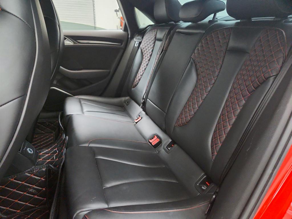 2018 Audi RS 3 - $38,350