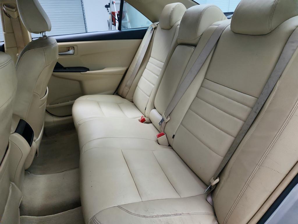 2017 Toyota Camry - $12,650