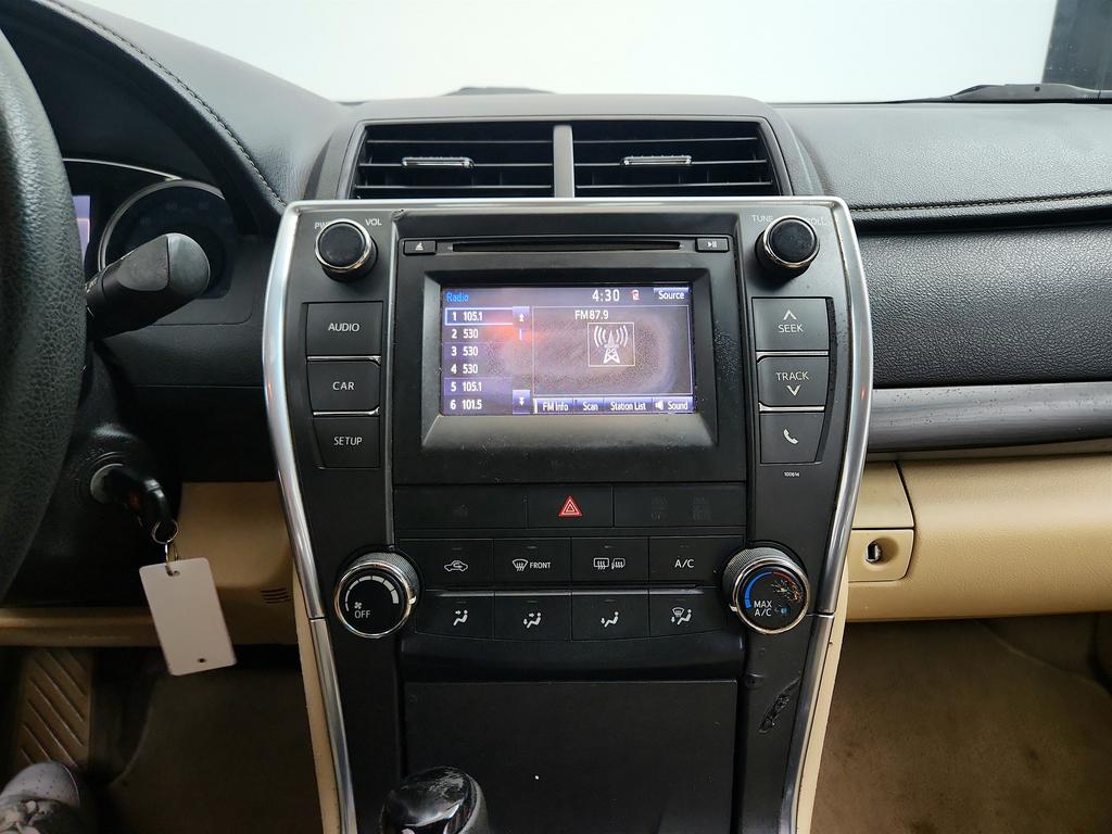 2017 Toyota Camry - $12,650