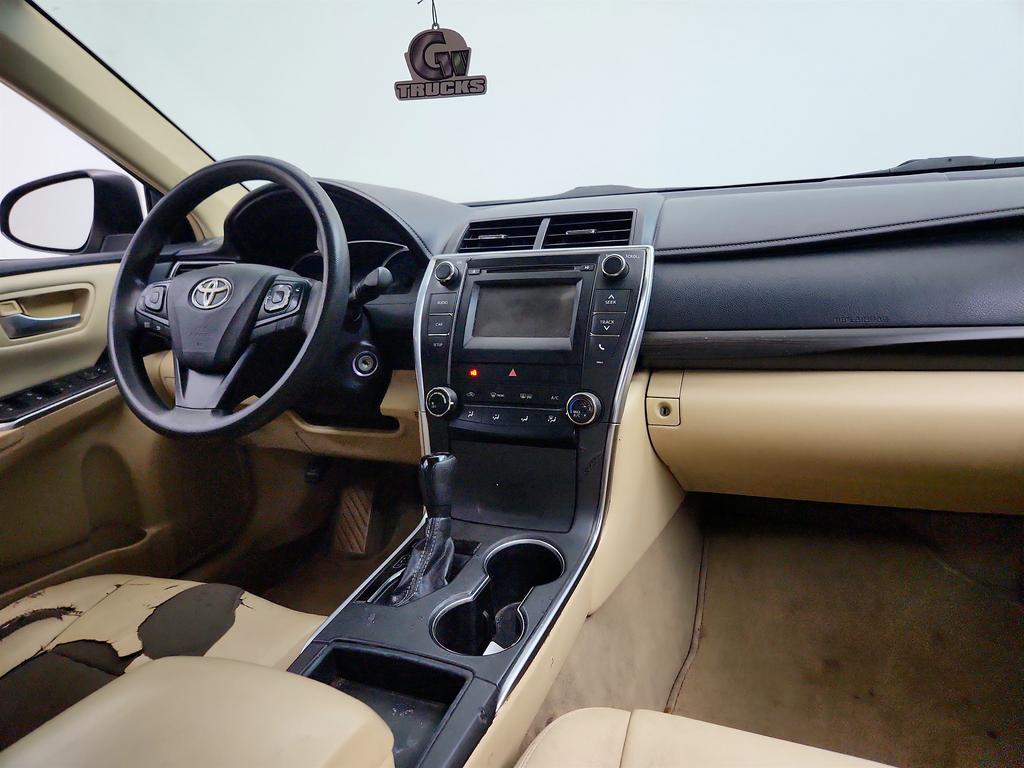 2017 Toyota Camry - $12,650