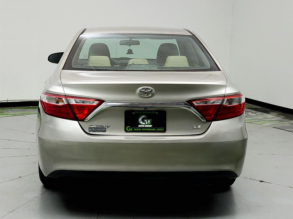 2017 Toyota Camry - $12,650