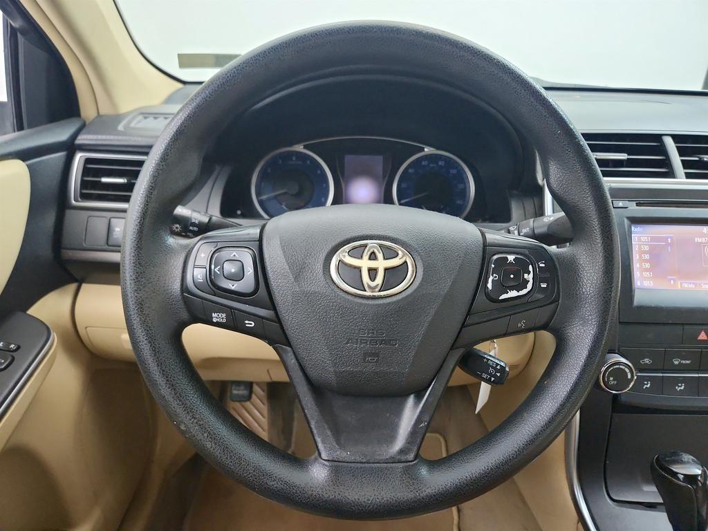 2017 Toyota Camry - $12,650