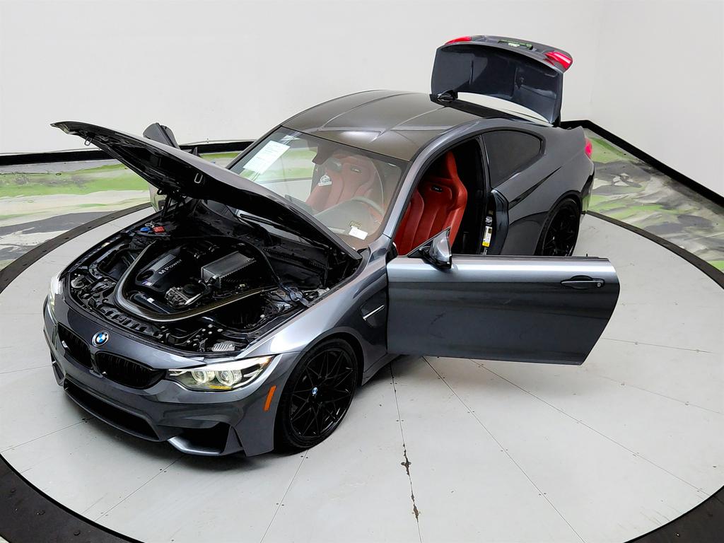 2018 BMW M - $40,750