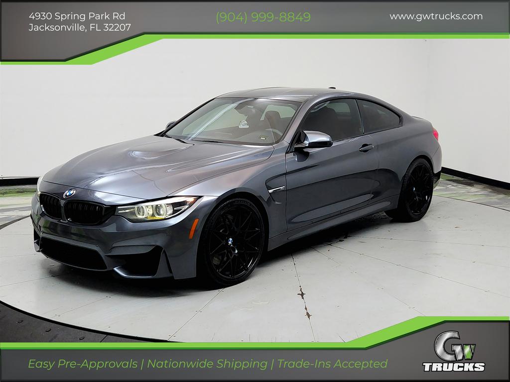 2018 BMW M - $40,750