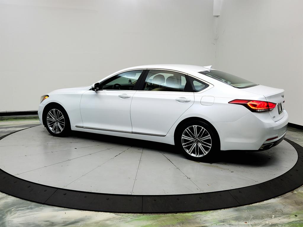2018 Genesis G80 - $16,945