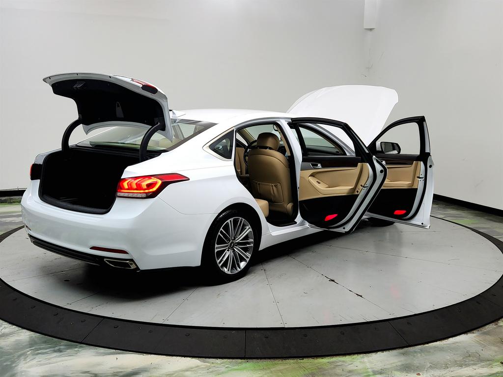 2018 Genesis G80 - $16,945