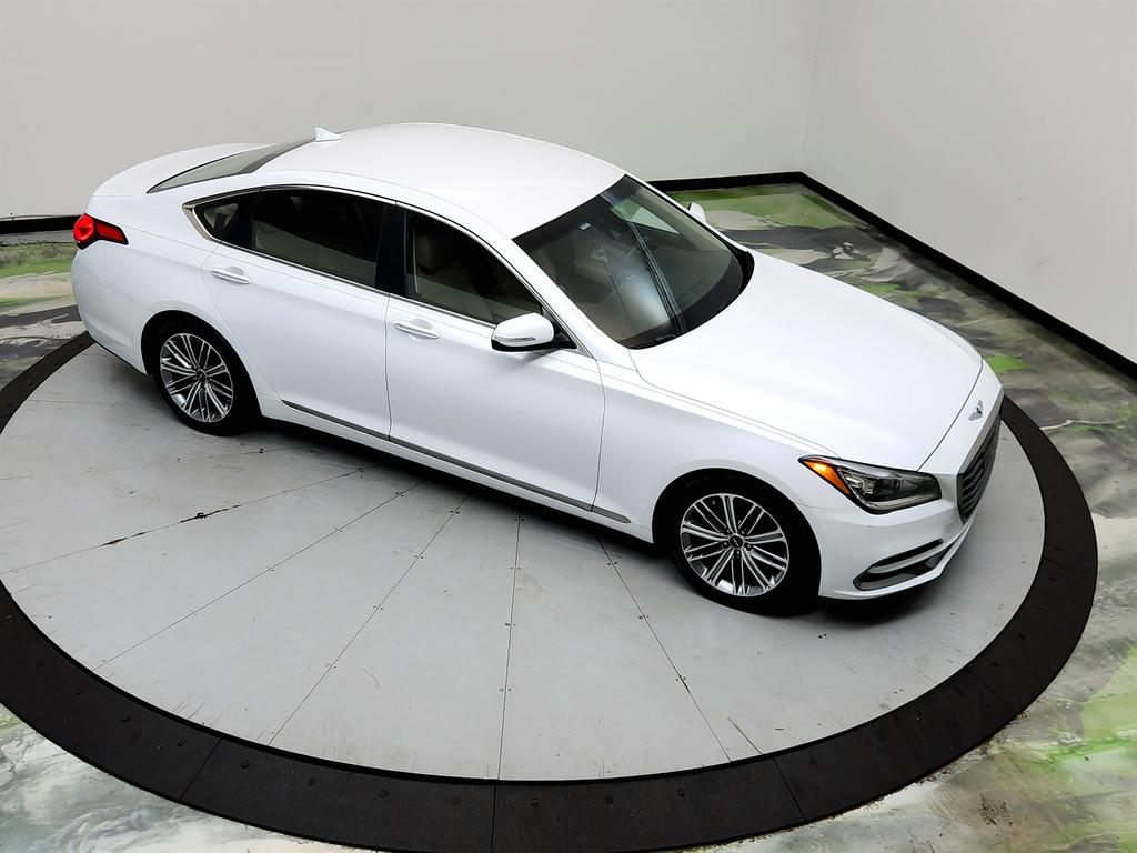 2018 Genesis G80 - $16,945