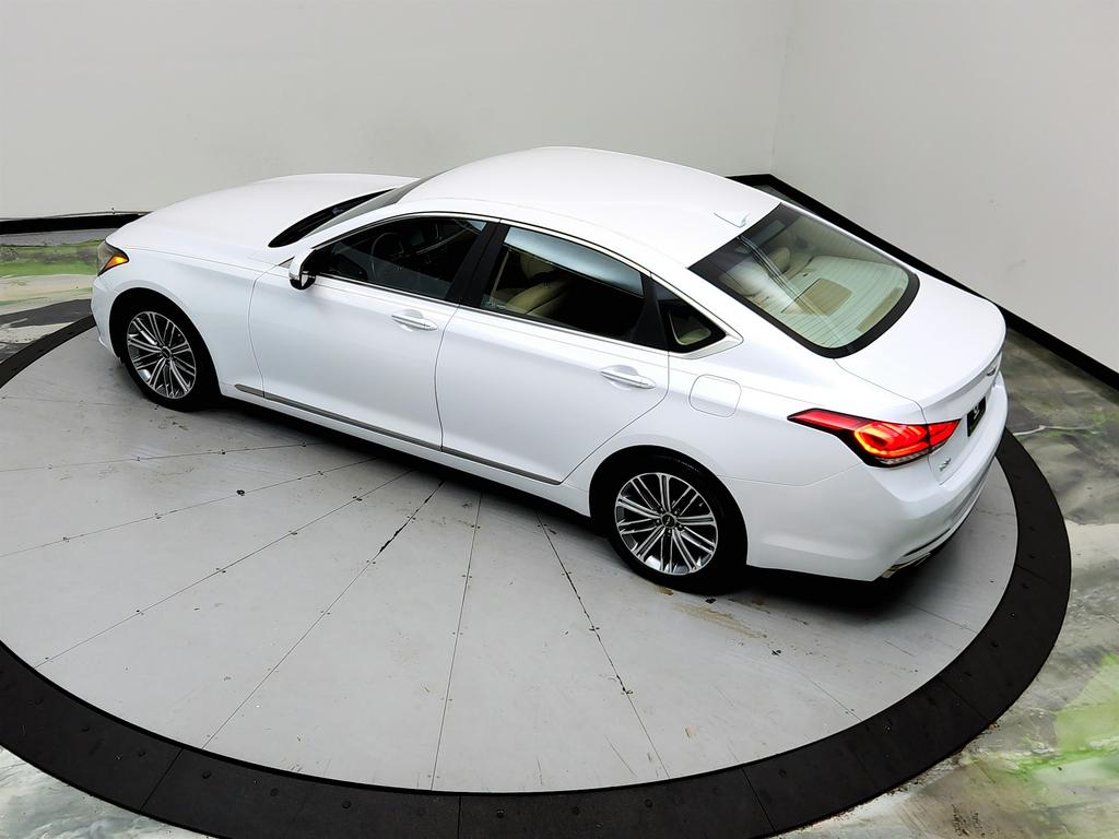 2018 Genesis G80 - $16,945