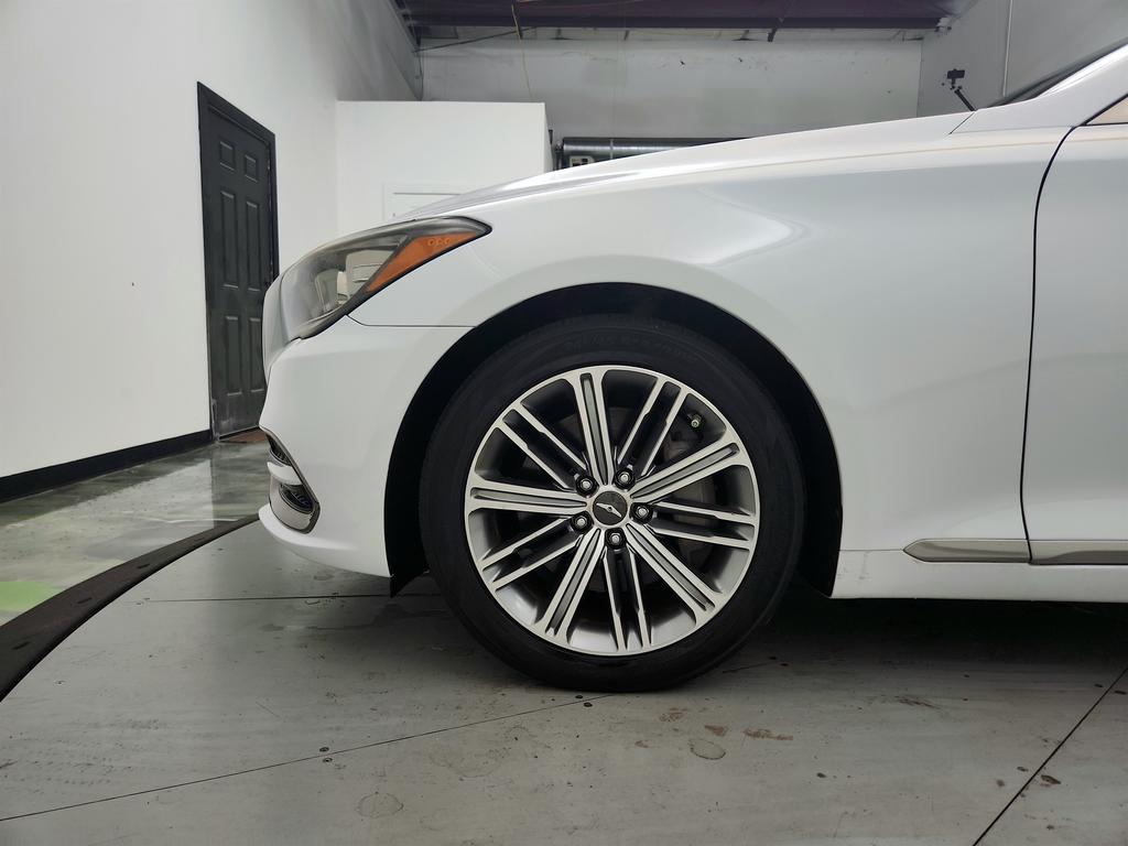 2018 Genesis G80 - $16,945