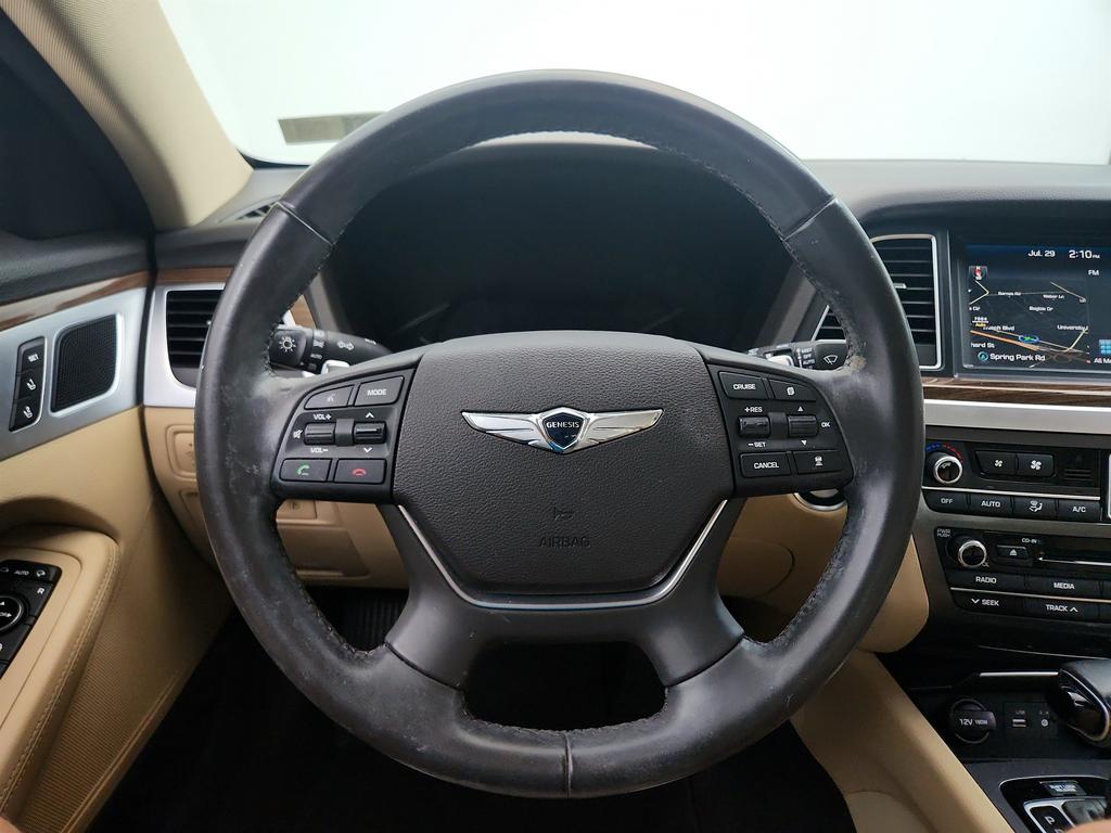 2018 Genesis G80 - $16,945