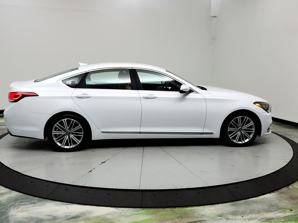 2018 Genesis G80 - $16,945