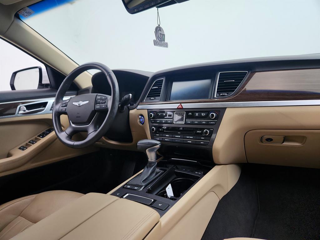 2018 Genesis G80 - $16,945