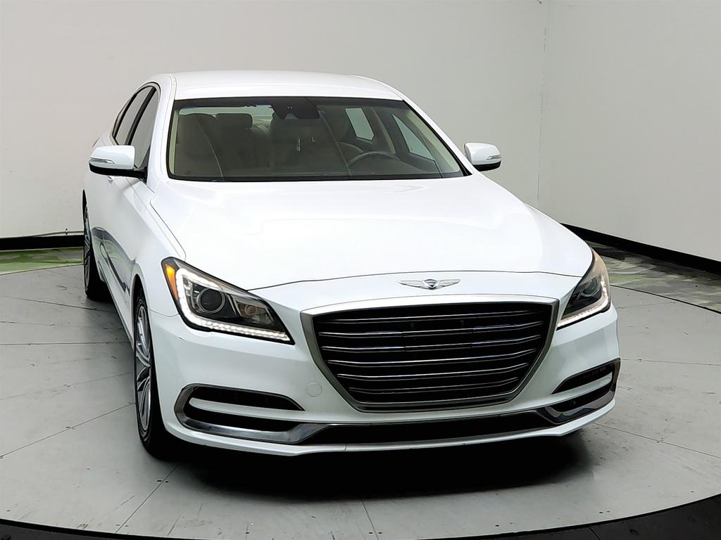 2018 Genesis G80 - $16,945
