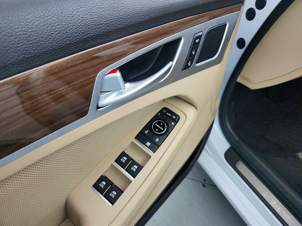 2018 Genesis G80 - $16,945