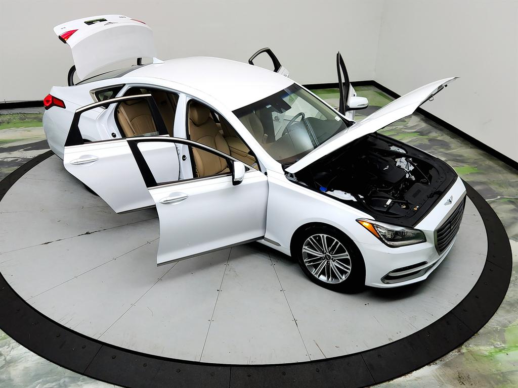2018 Genesis G80 - $16,945