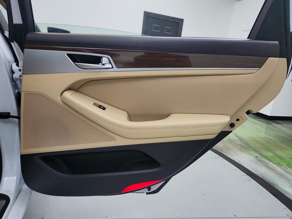 2018 Genesis G80 - $16,945