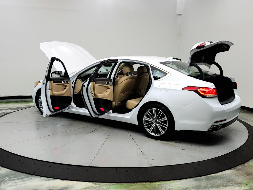 2018 Genesis G80 - $16,945