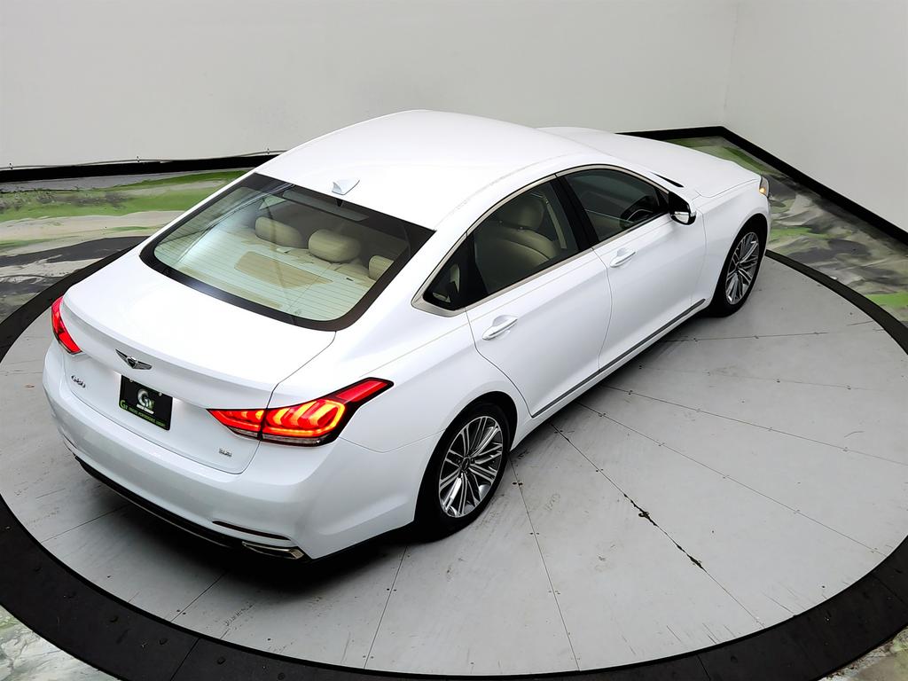 2018 Genesis G80 - $16,945