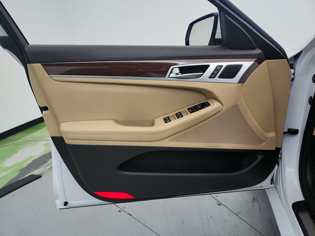 2018 Genesis G80 - $16,945