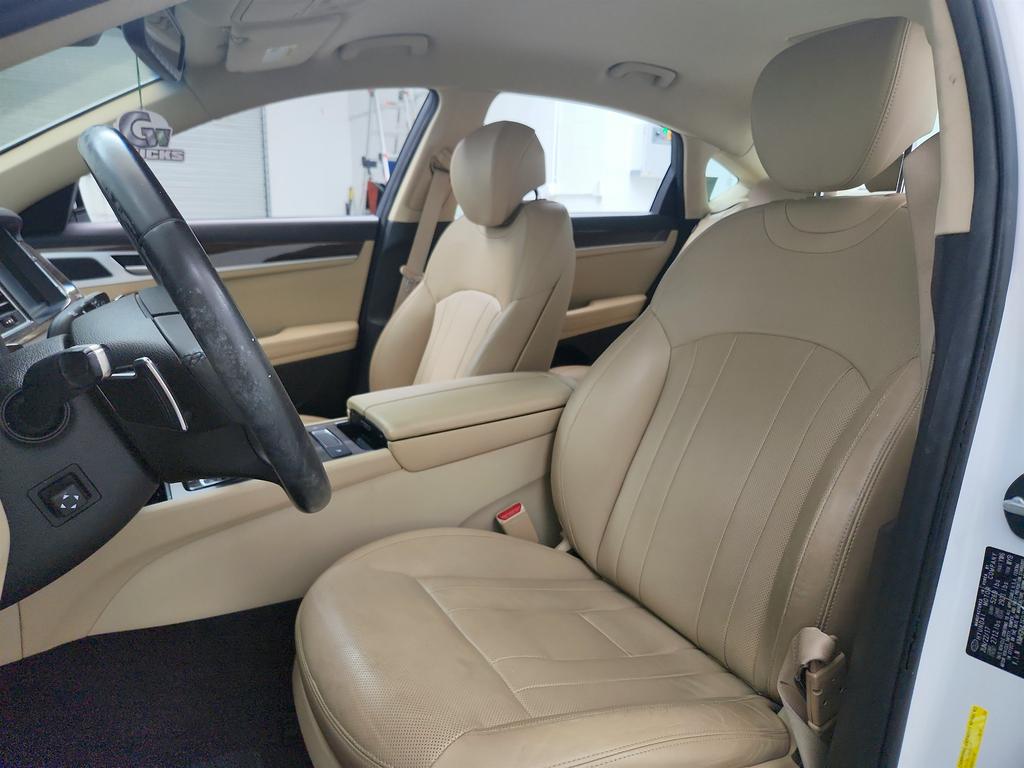 2018 Genesis G80 - $16,945