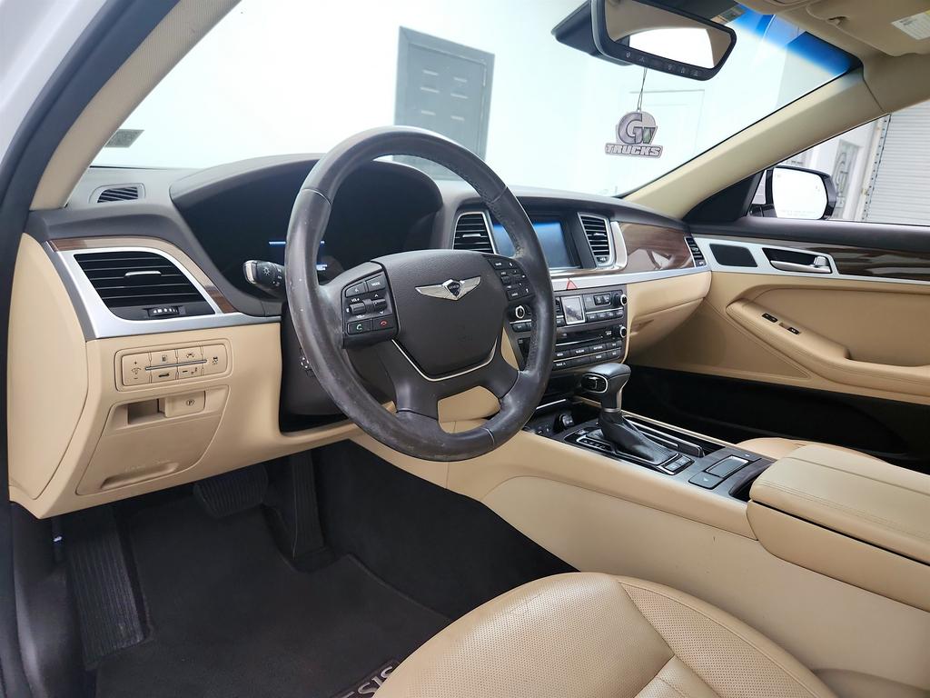 2018 Genesis G80 - $16,945