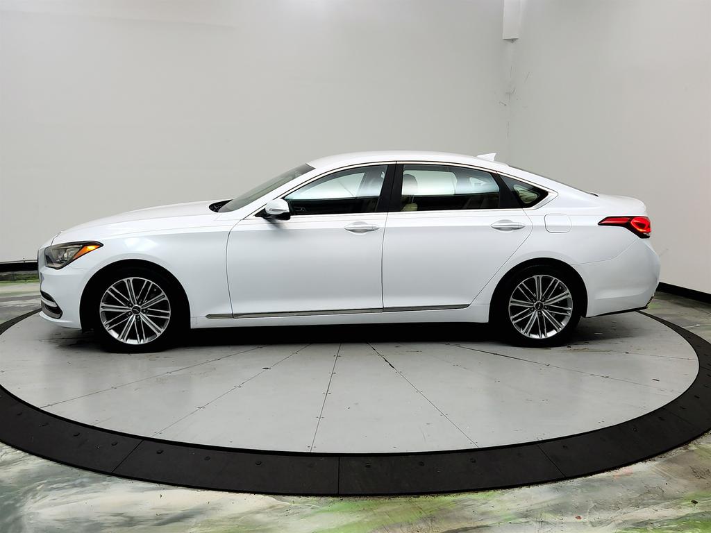 2018 Genesis G80 - $16,945