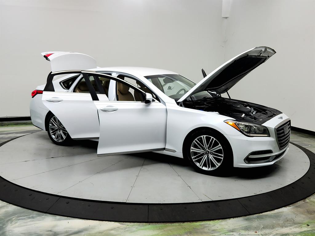 2018 Genesis G80 - $16,945