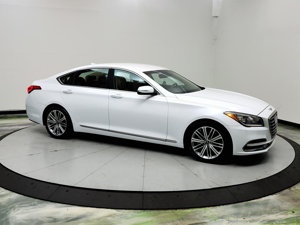 2018 Genesis G80 - $16,945