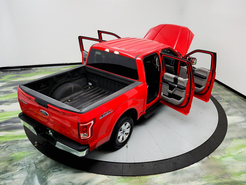 2016 Ford F150 - $15,350