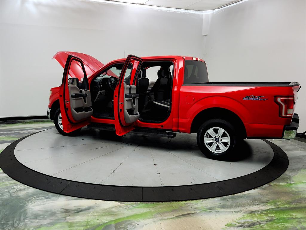 2016 Ford F150 - $15,350