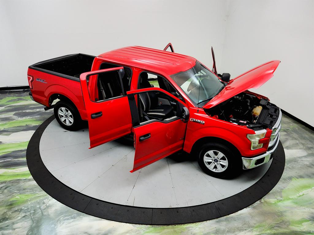 2016 Ford F150 - $15,350
