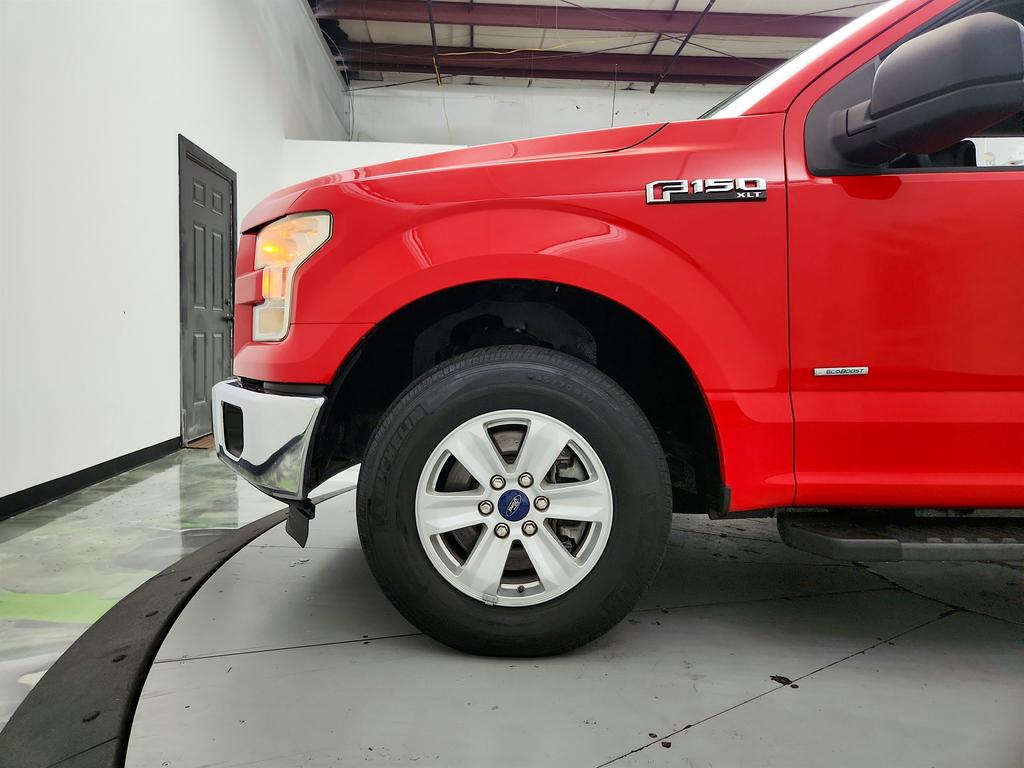 2016 Ford F150 - $15,350