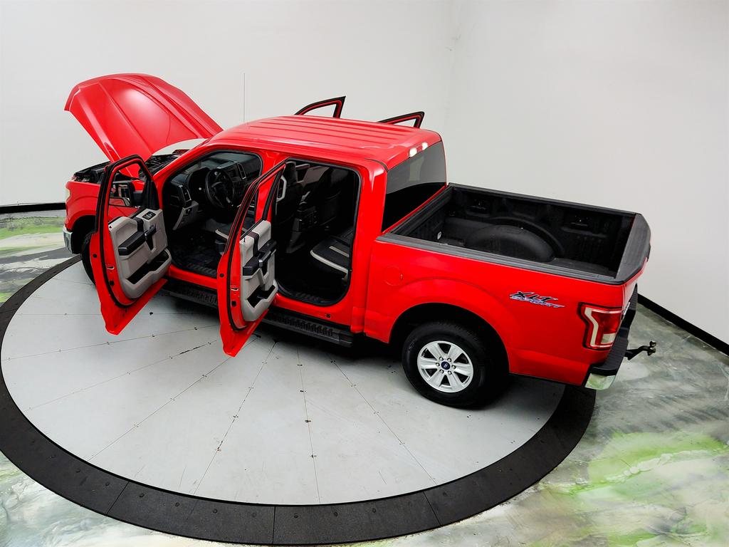2016 Ford F150 - $15,350