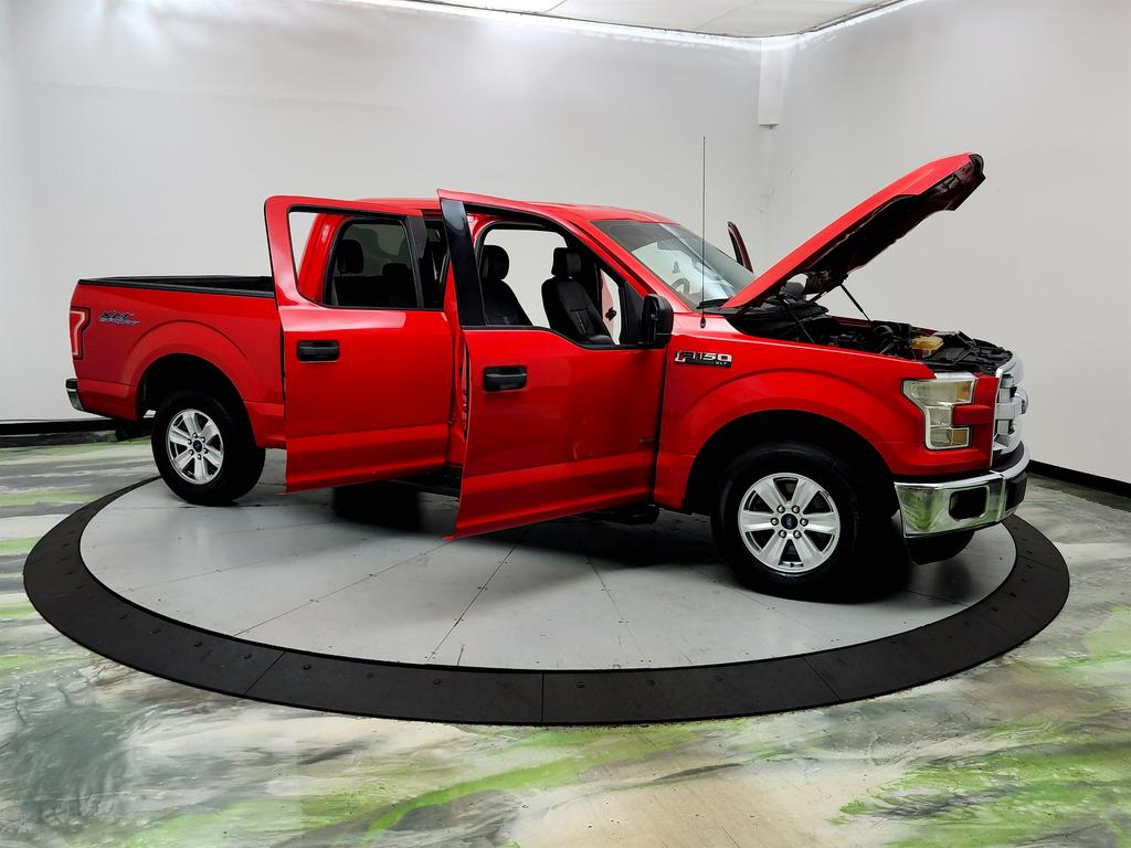 2016 Ford F150 - $15,350