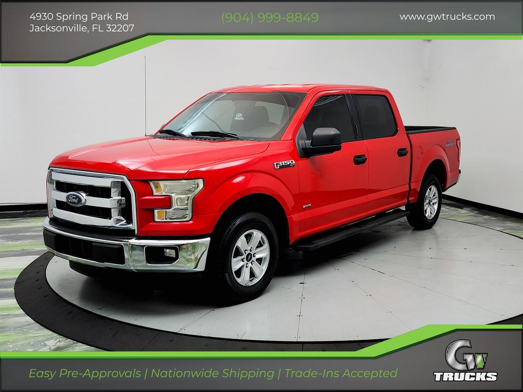 2016 Ford F150 - $15,350