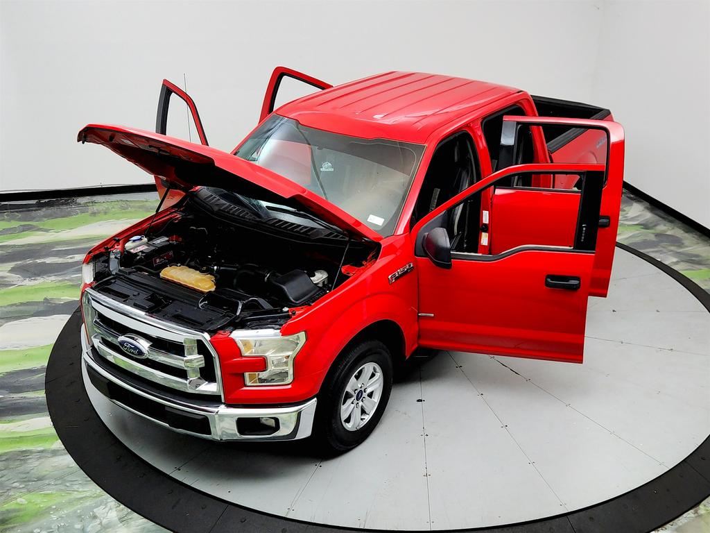 2016 Ford F150 - $15,350