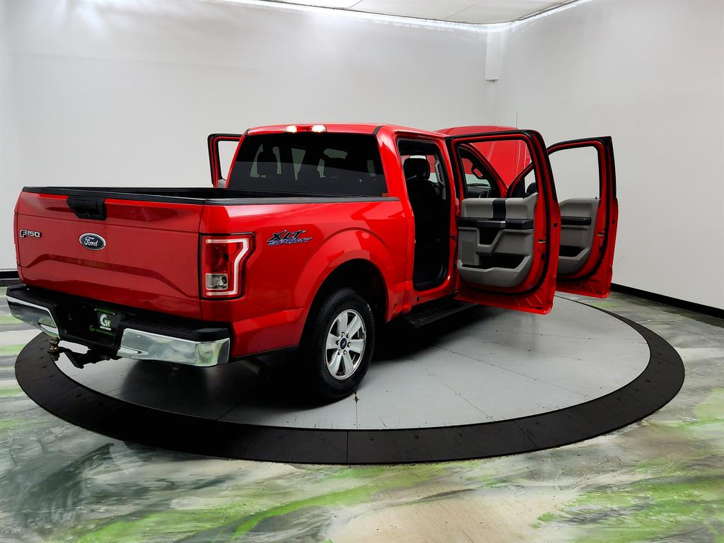 2016 Ford F150 - $15,350