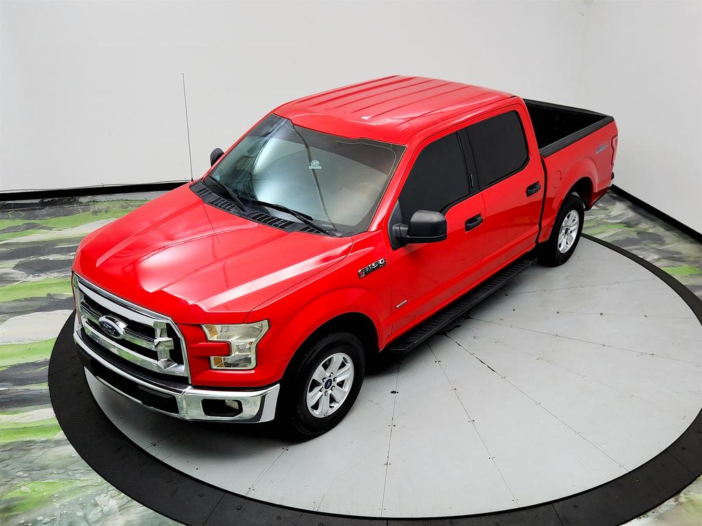 2016 Ford F150 - $15,350