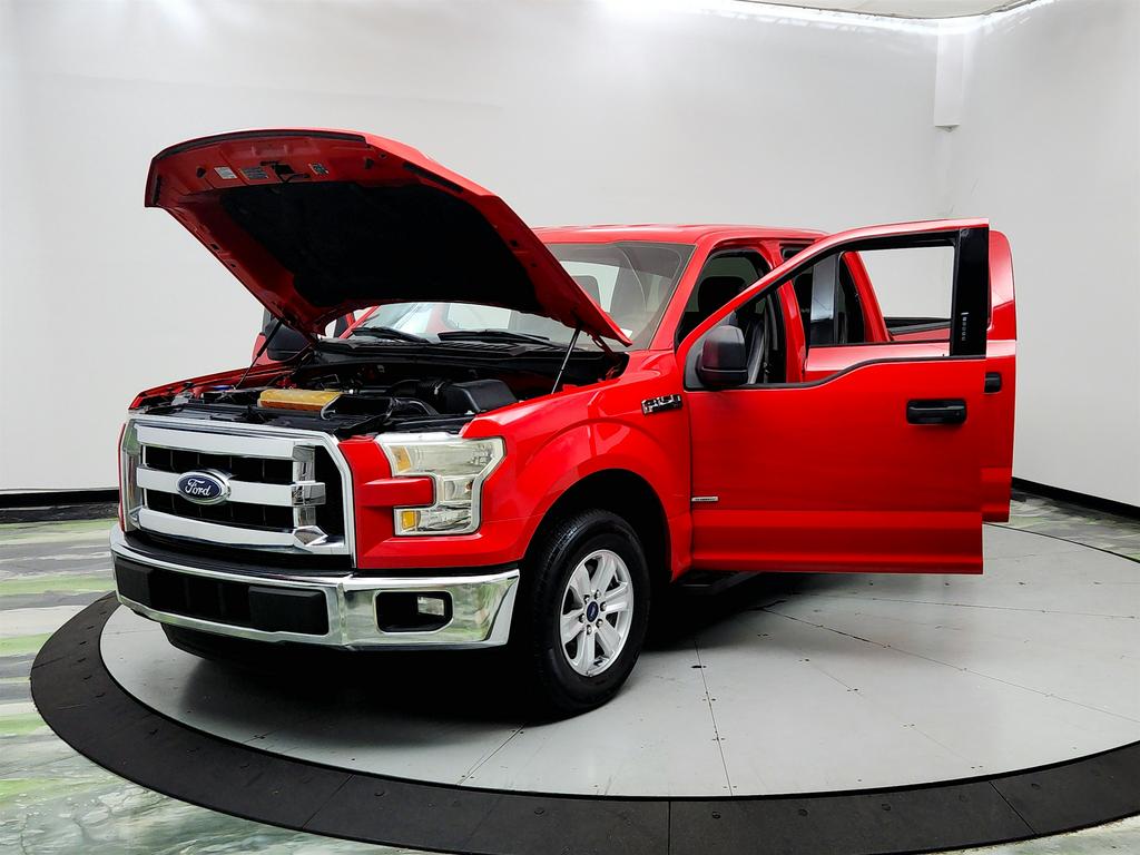 2016 Ford F150 - $15,350