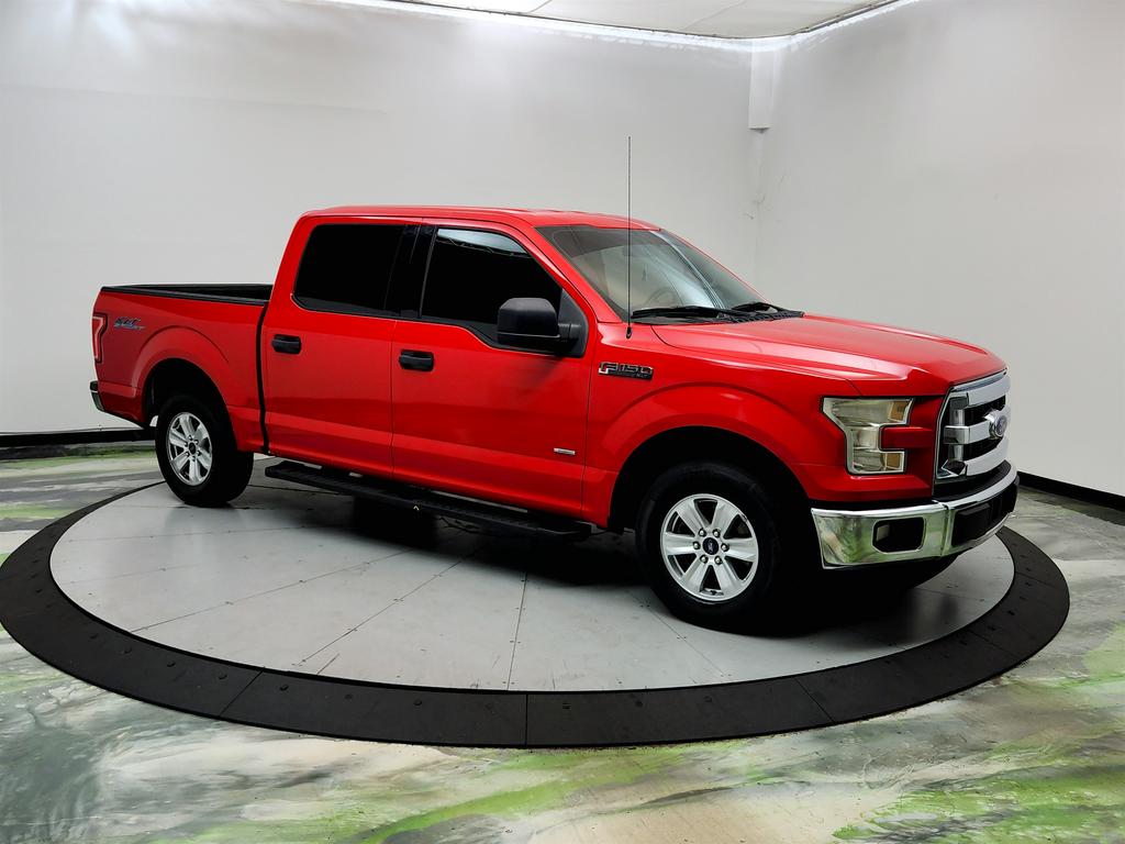 2016 Ford F150 - $15,350