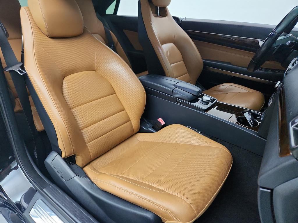 2015 Mercedes-Benz E Class - $10,550