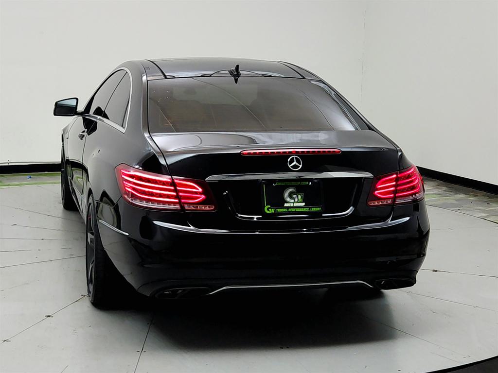 2015 Mercedes-Benz E Class - $10,550