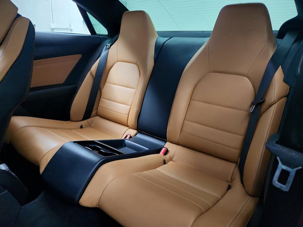2015 Mercedes-Benz E Class - $10,550